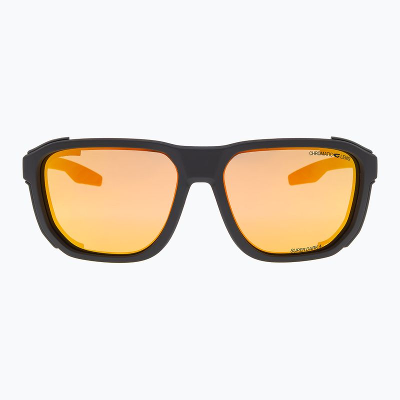 Слънчеви очила GOG Pamir matt metallic black/black/reflex gold 4
