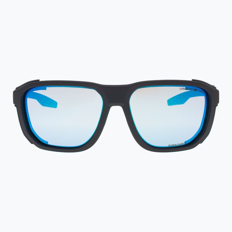 Слънчеви очила GOG Pamir matt metallic black/black/reflex white blue 4