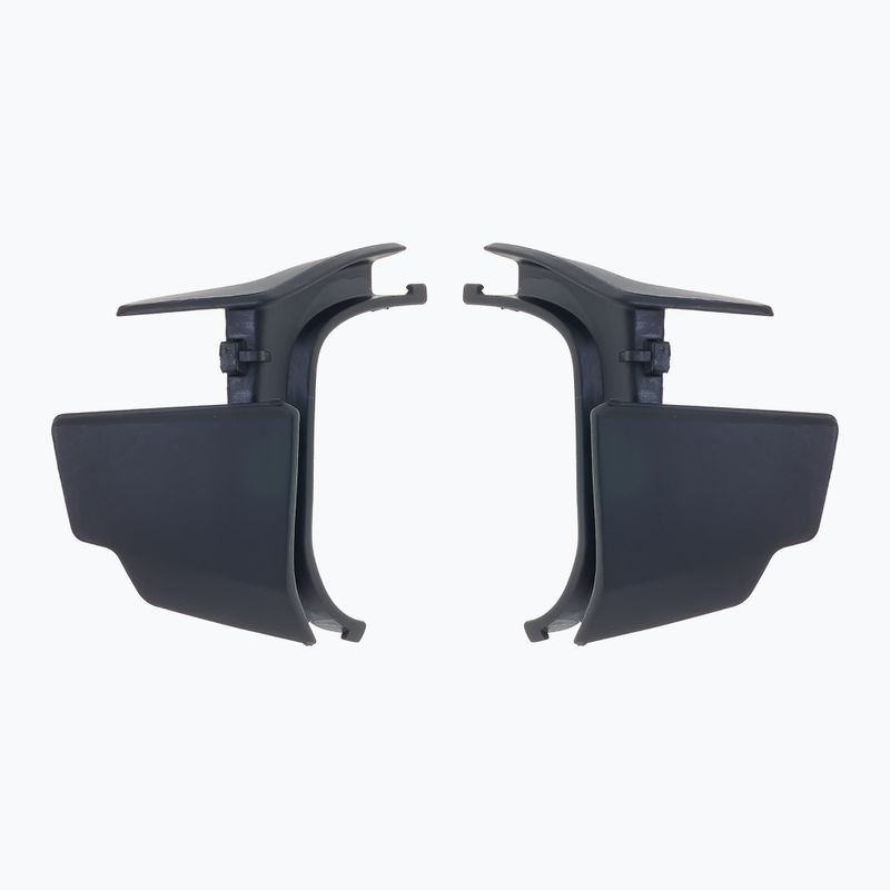Слънчеви очила GOG Pamir matt metallic black/black/reflex white blue 6