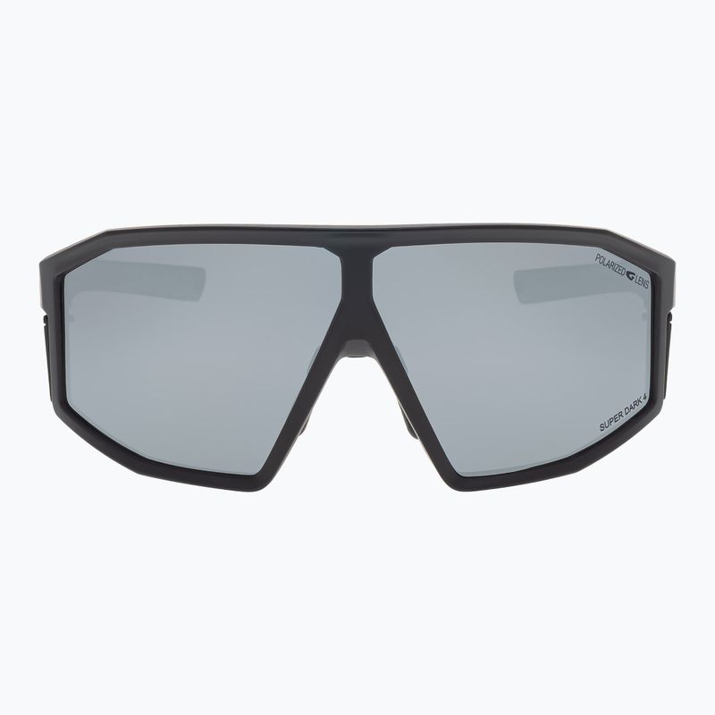 Слънчеви очила GOG Lhotse S4 matt black/reflex silver 3