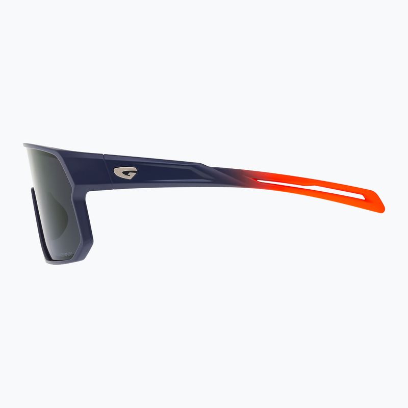 Слънчеви очила GOG Vidar matt navy blue/orange reflex blue 3