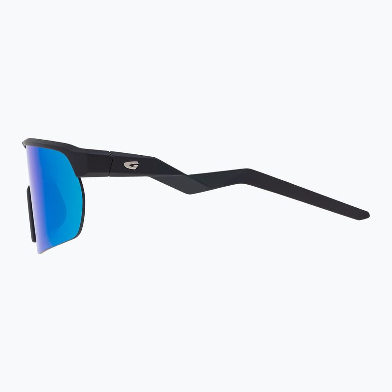 Слънчеви очила GOG Hervor matt black/reflex blue 3