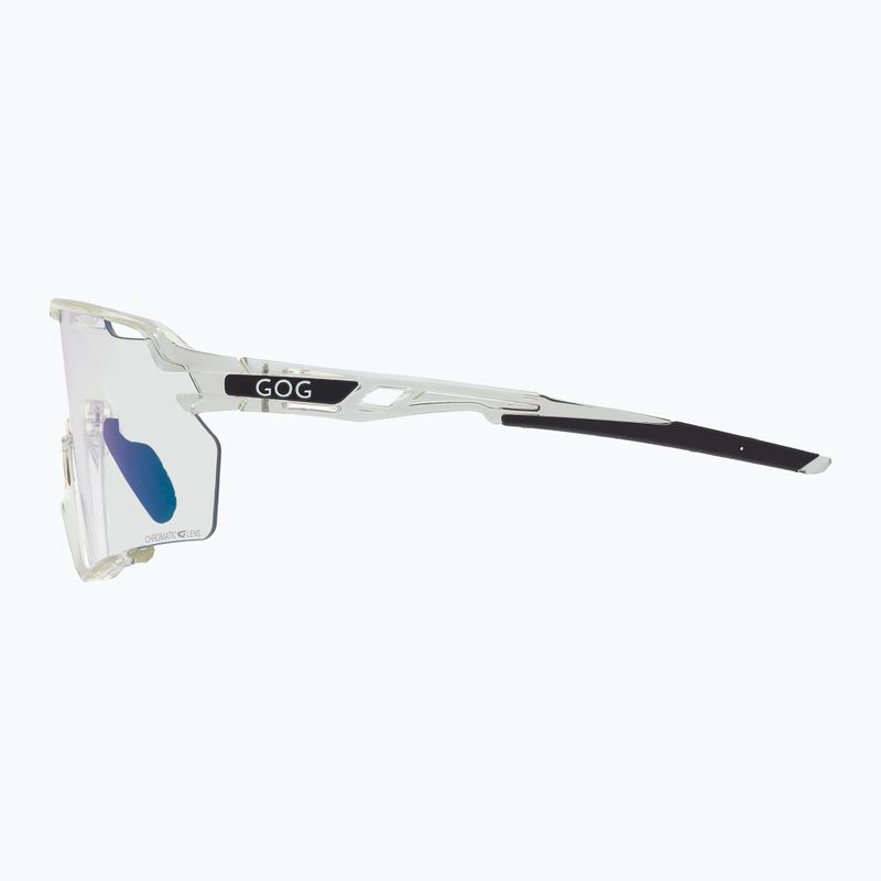 Слънчеви очила GOG Prometheus photochromic green/black reflex green 4