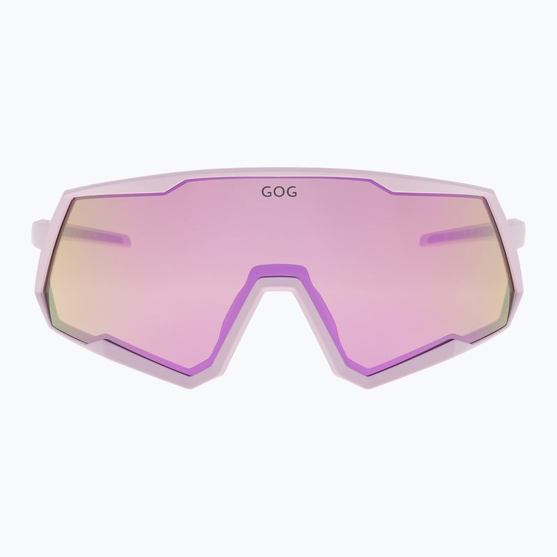 Слънчеви очила GOG Tove matt purple/reflex rose/gold 2
