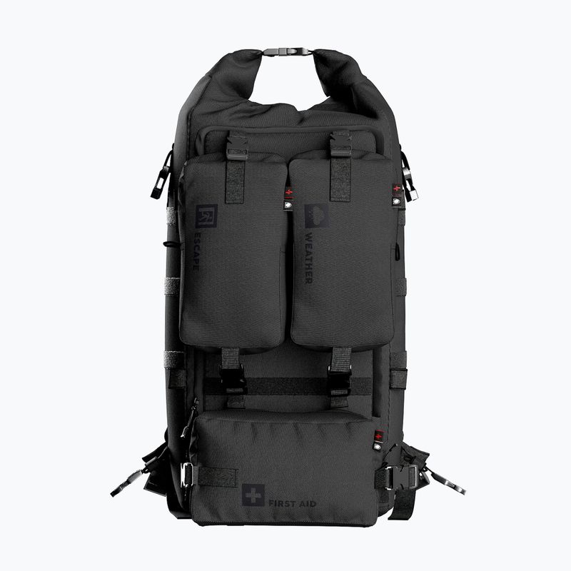 Раница ewakuacyjny Help Bag Max Pro 5.0 35 l shadow black 2