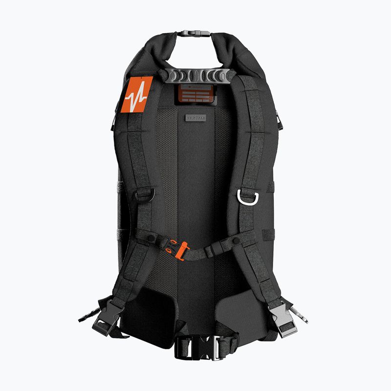 Раница ewakuacyjny Help Bag Max Pro 5.0 35 l shadow black 4