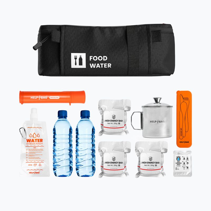 Раница ewakuacyjny Help Bag Max Pro 5.0 35 l shadow black 13