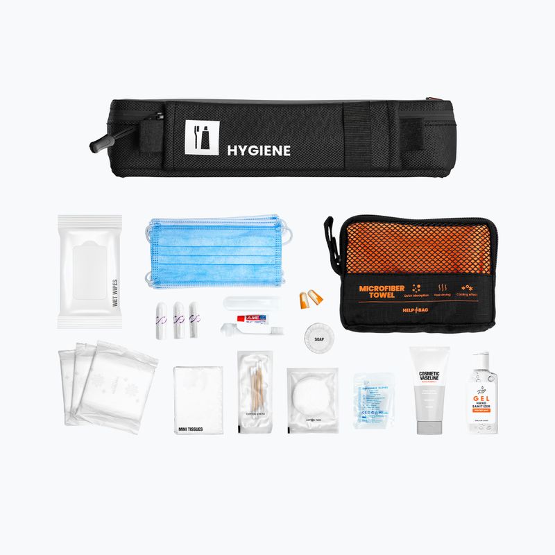 Раница ewakuacyjny Help Bag Max Pro 5.0 35 l shadow black 14