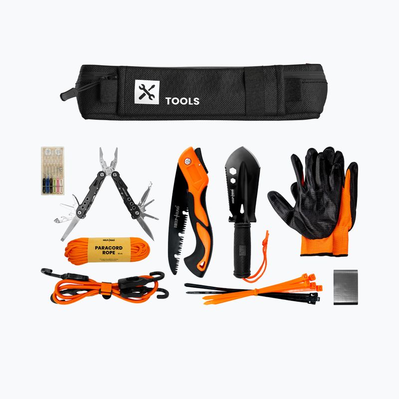 Раница ewakuacyjny Help Bag Max Pro 5.0 35 l shadow black 16