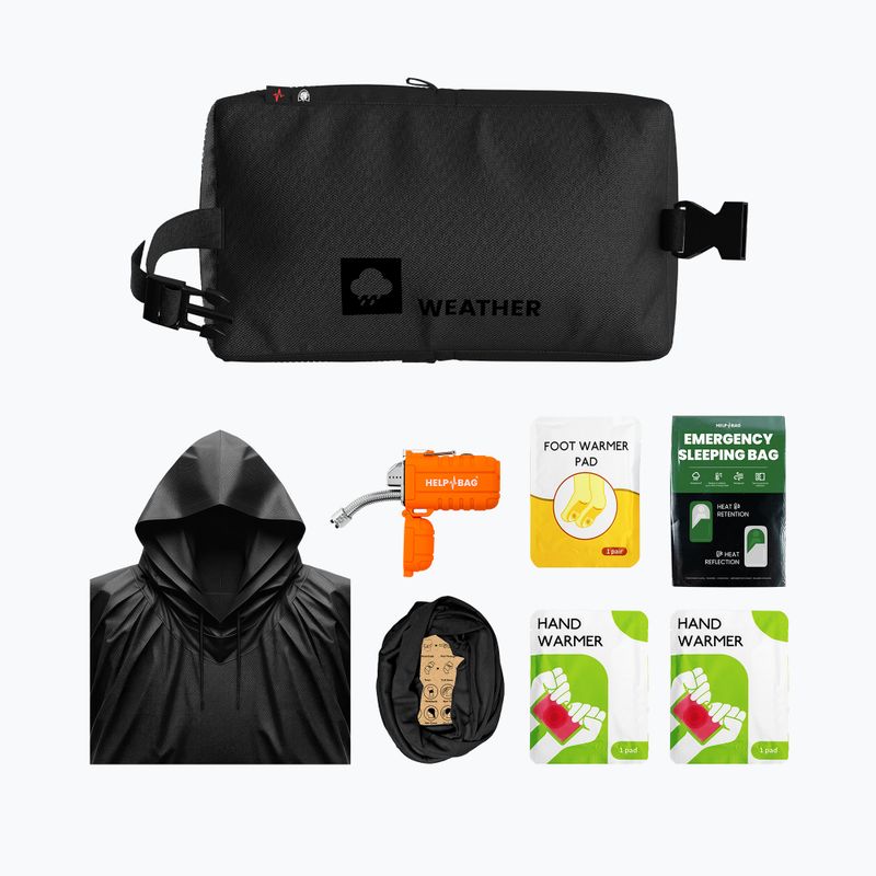 Раница ewakuacyjny Help Bag Max Pro 5.0 35 l shadow black 17