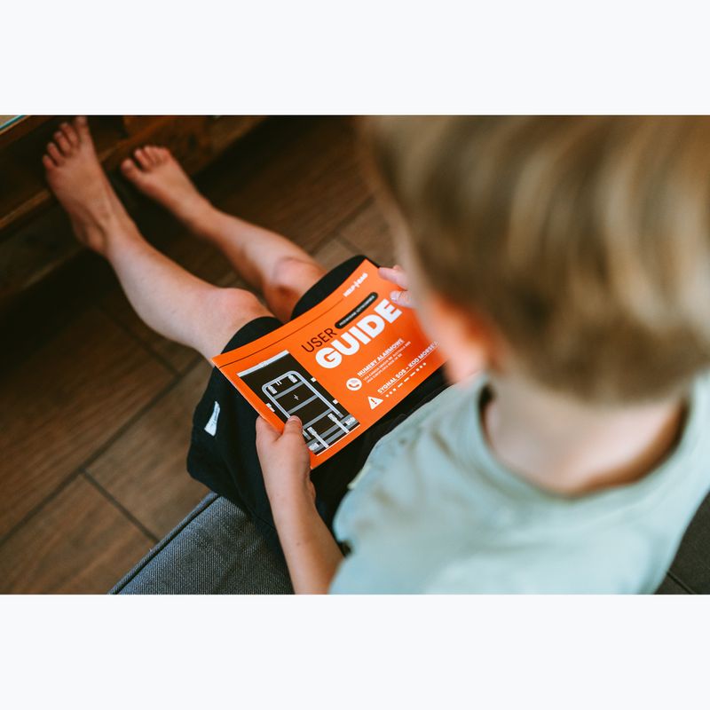 Раница ewakuacyjny Help Bag Max Pro 5.0 35 l shadow black 20