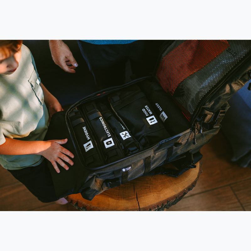 Раница ewakuacyjny Help Bag Max Pro 5.0 35 l shadow black 21