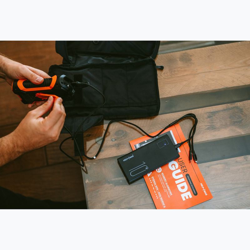 Раница ewakuacyjny Help Bag Max Pro 5.0 35 l shadow black 22