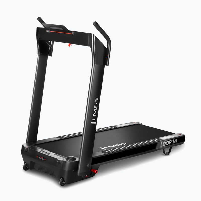 Електрическа пътека за бягане HMS LOOP14 black 2