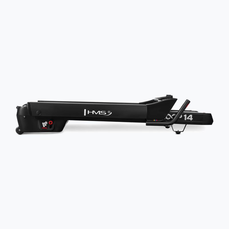 Електрическа пътека за бягане HMS LOOP14 black 7
