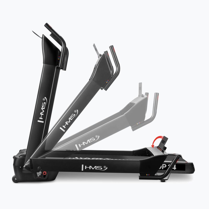Електрическа пътека за бягане HMS LOOP14 black 15