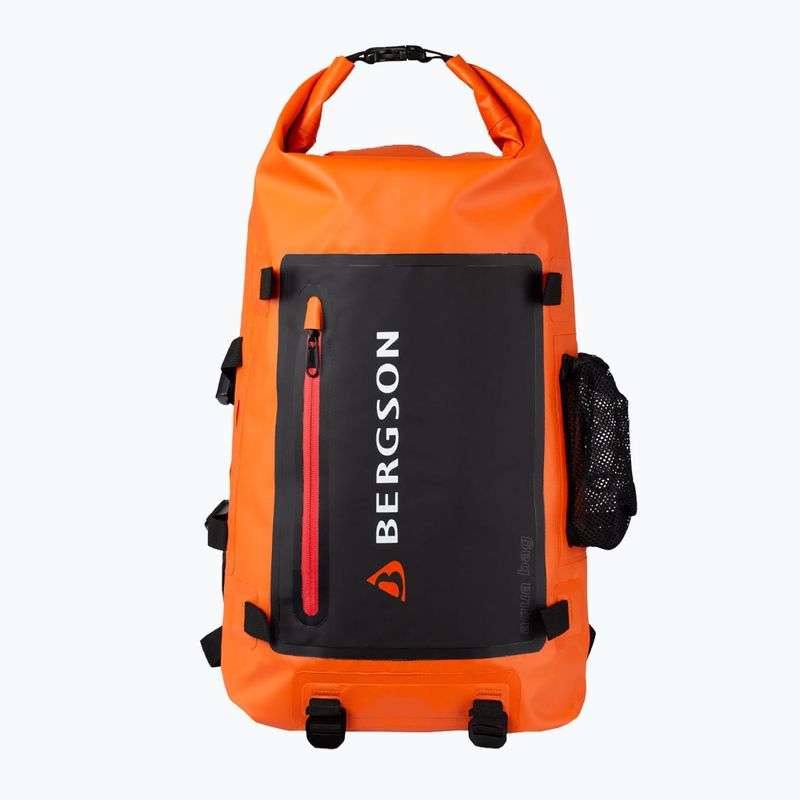 Туристическа раница BERGSON Aqua Bag 30 l orange
