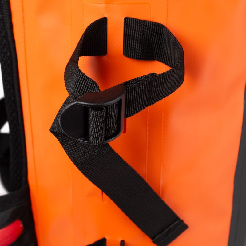 Туристическа раница BERGSON Aqua Bag 30 l orange 8