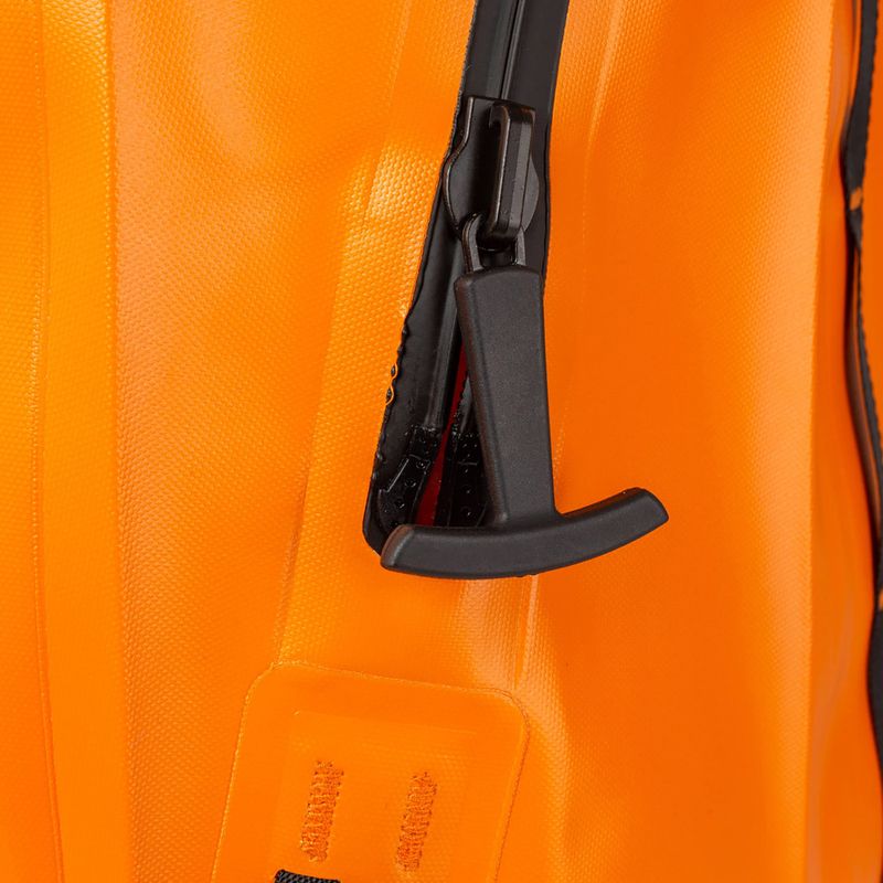 Туристическа раница BERGSON Vento Pack 25 l orange 5