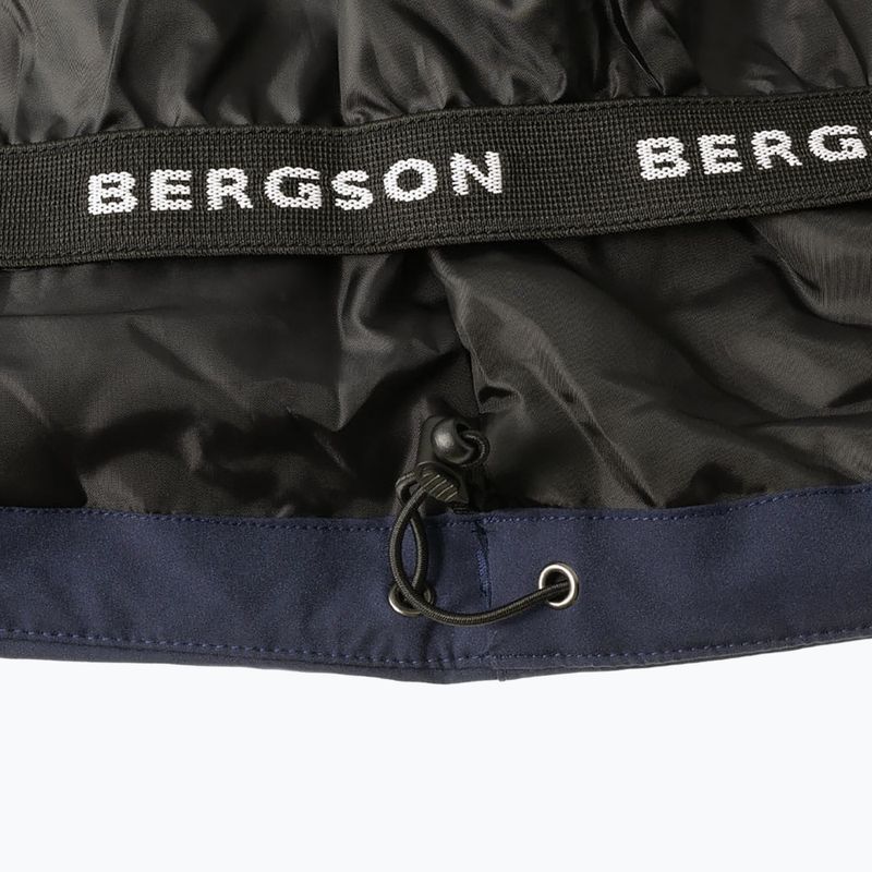 Дамско ски яке BERGSON Issue Stx peacoat 11