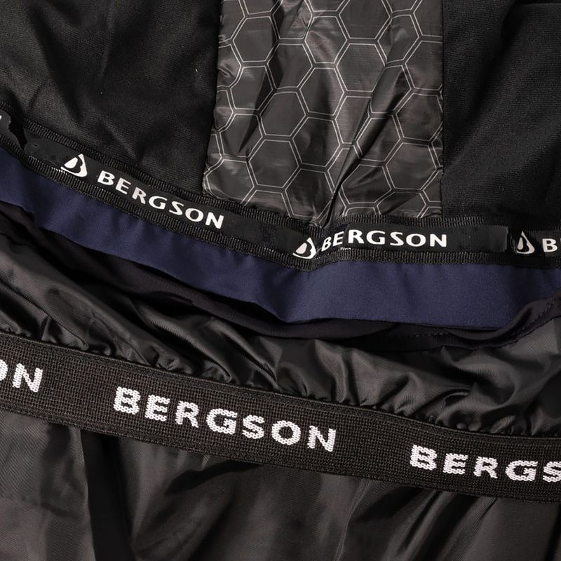 Дамско скиорско яке BERGSON Issue Stx peacoat 12