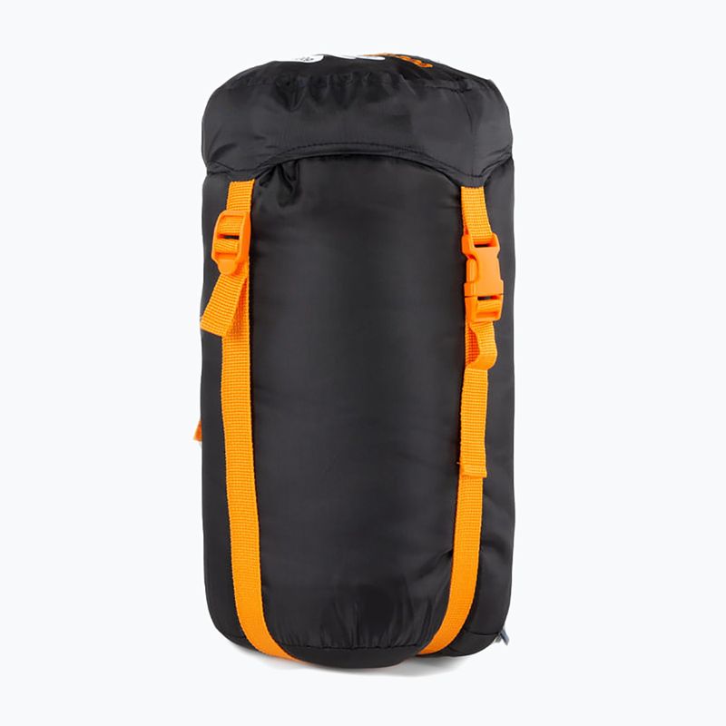 Спален чувал BERGSON Square Plus 200 ZX black 3