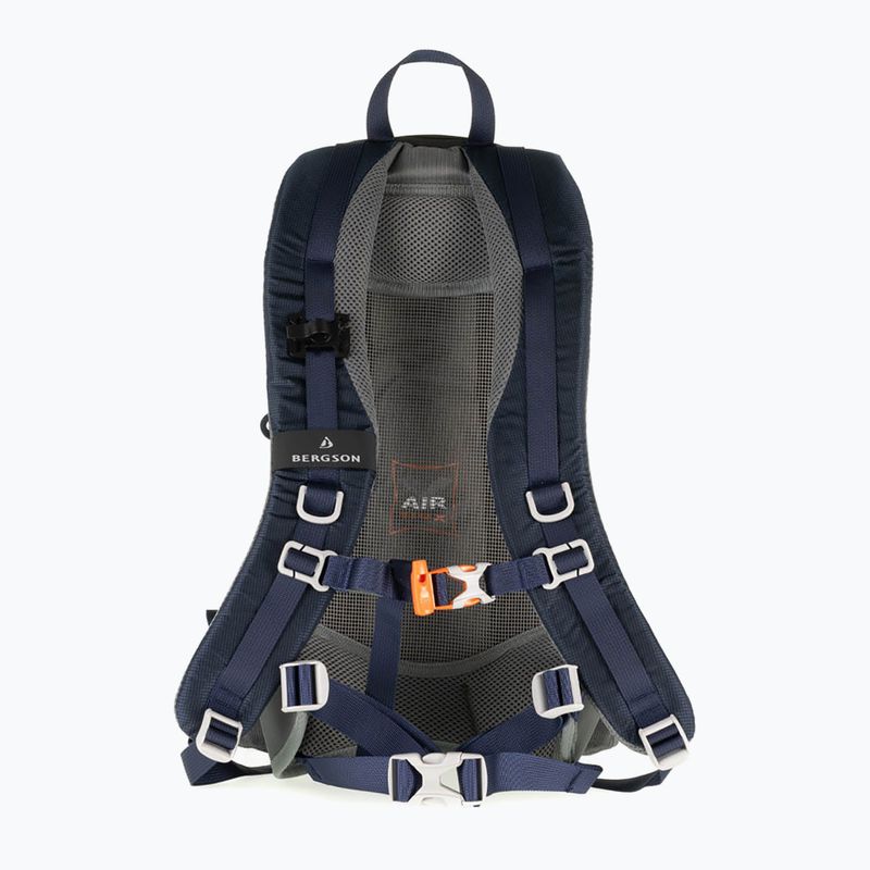 Раница BERGSON Lote 20 l navy 3