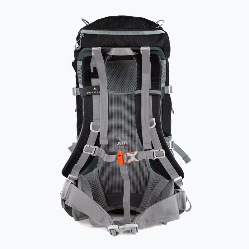Туристическа раница BERGSON Tunnebo 35 l black 3