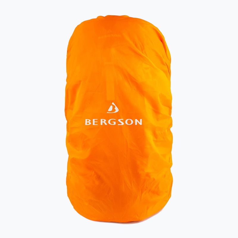 Туристическа раница BERGSON Tunnebo 35 l black 5
