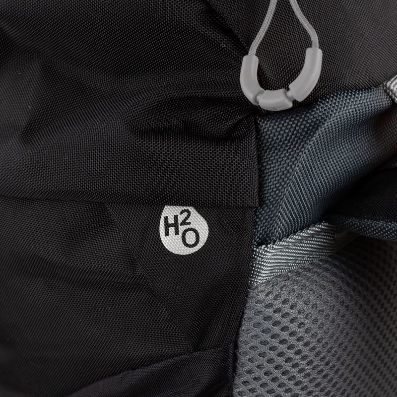 Туристическа раница BERGSON Tunnebo 35 l black 9