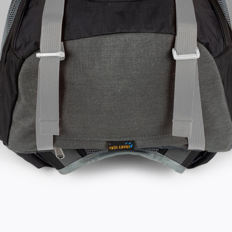 Туристическа раница BERGSON Tunnebo 35 l black 10