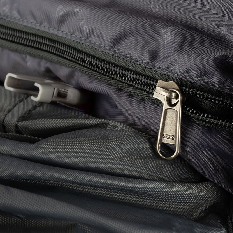 Туристическа раница BERGSON Tunnebo 35 l black 12