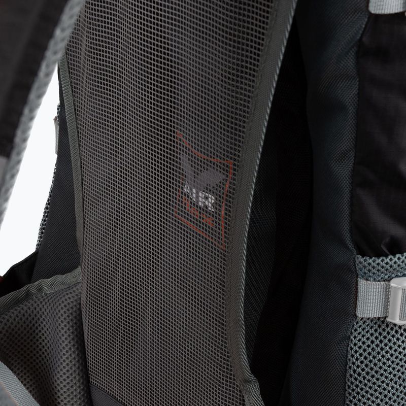 Туристическа раница BERGSON Tunnebo 35 l black 15