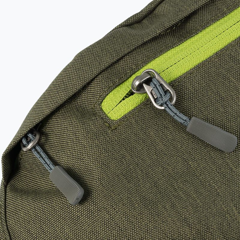 Чантичка за кръста BERGSON Gamma olive 3