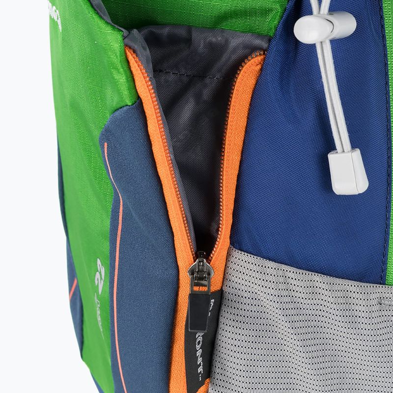 Раница BERGSON Brisk 22 l green 10