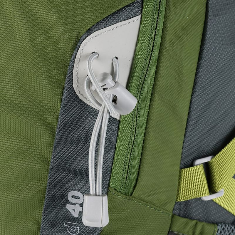 Раница BERGSON Harstad 40 l green 5