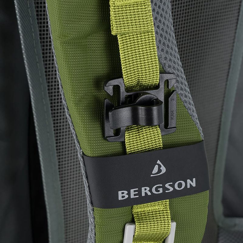 Раница BERGSON Harstad 40 l green 10