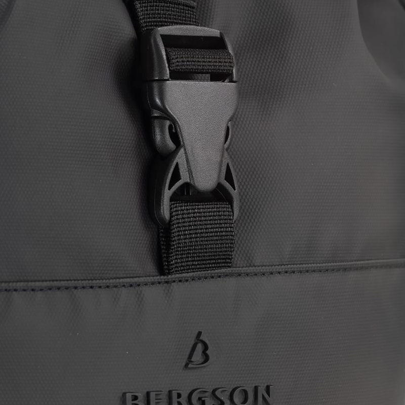 Градска раница BERGSON Citychic 25 l black 4
