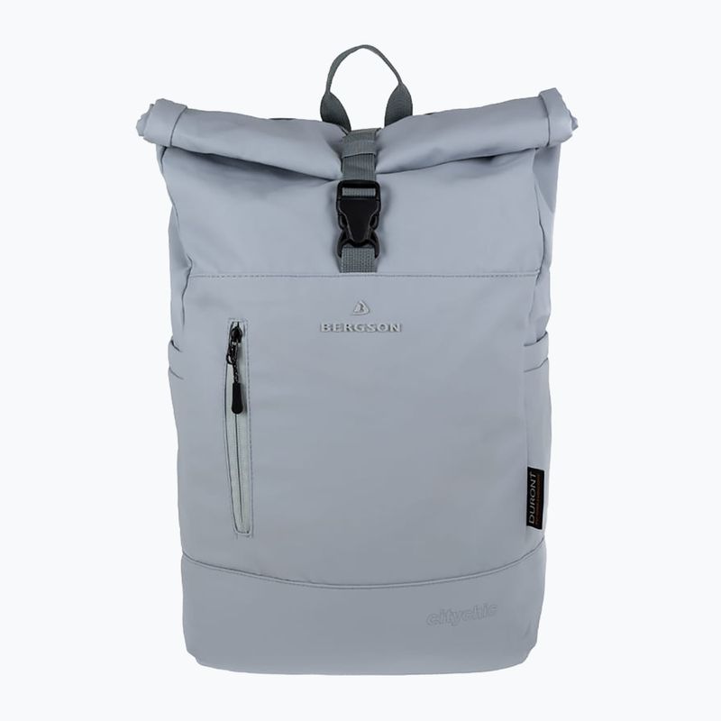 Градска раница BERGSON Citychic 25 l grey