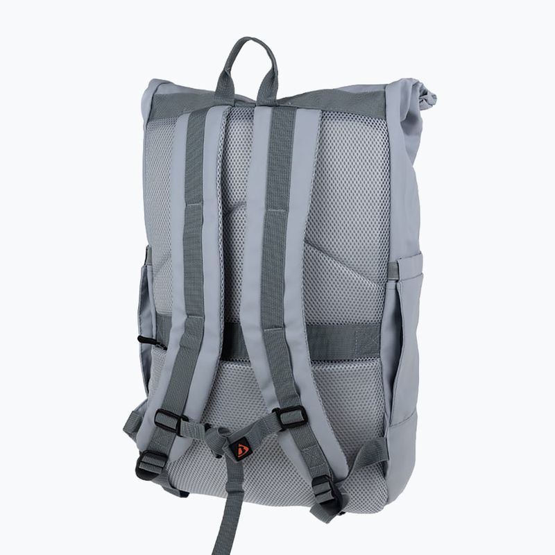 Градска раница BERGSON Citychic 25 l grey 3