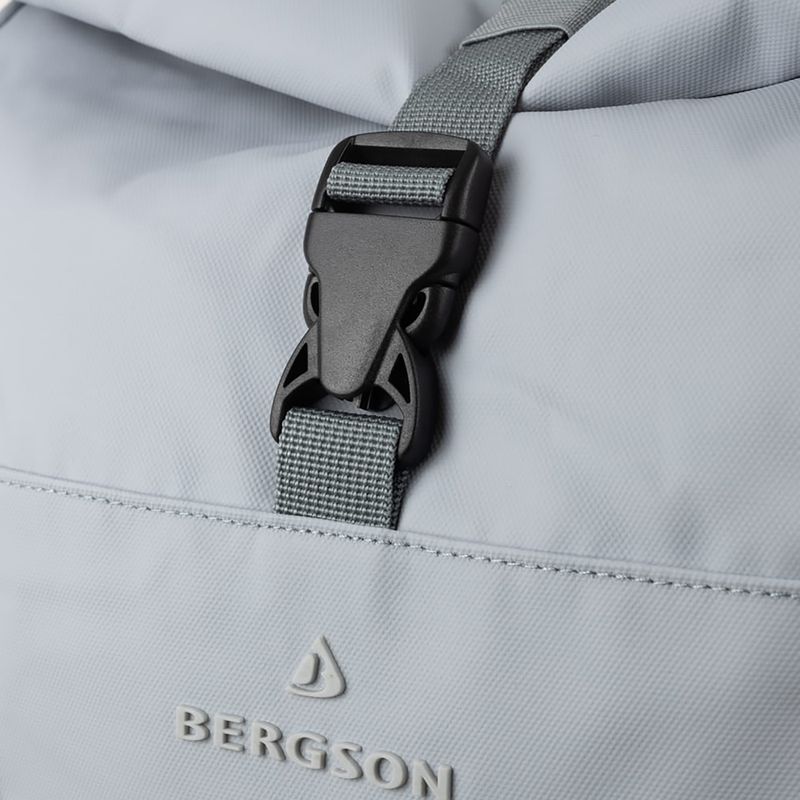 Градска раница BERGSON Citychic 25 l grey 5