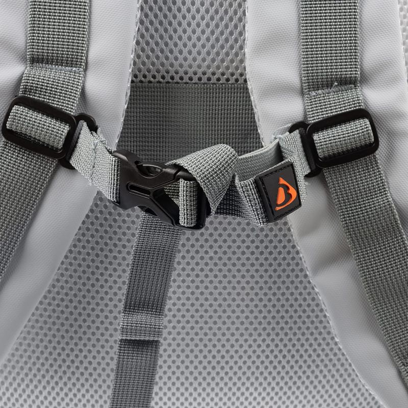 Градска раница BERGSON Citychic 25 l grey 7