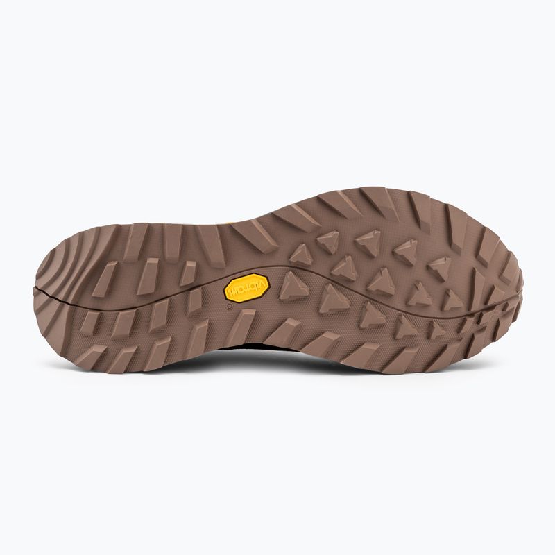 Мъжки обувки за трекинг BERGSON Jabal Low STX yellow / brown 4