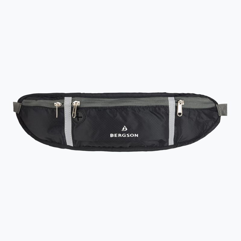 Чантичка за кръста BERGSON Waist Bag dark grey