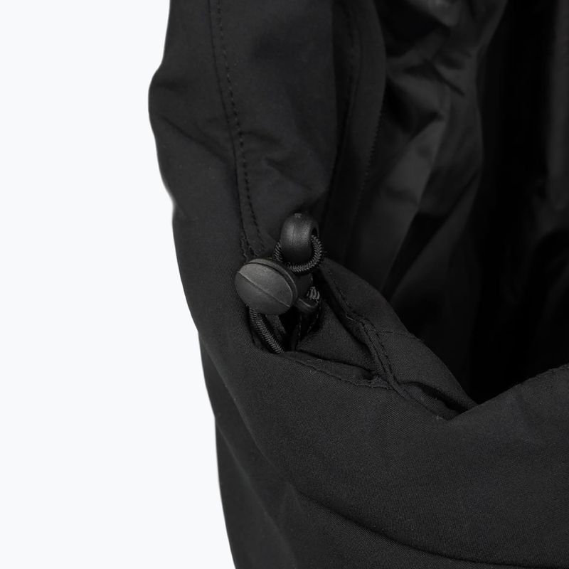 Мъжко изолирано палто BERGSON Snow Leopard Primaloft black 7