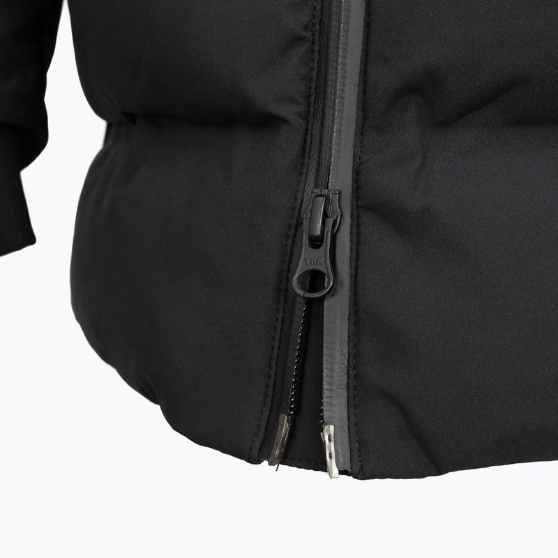 Мъжко изолирано палто BERGSON Snow Leopard Primaloft black 8