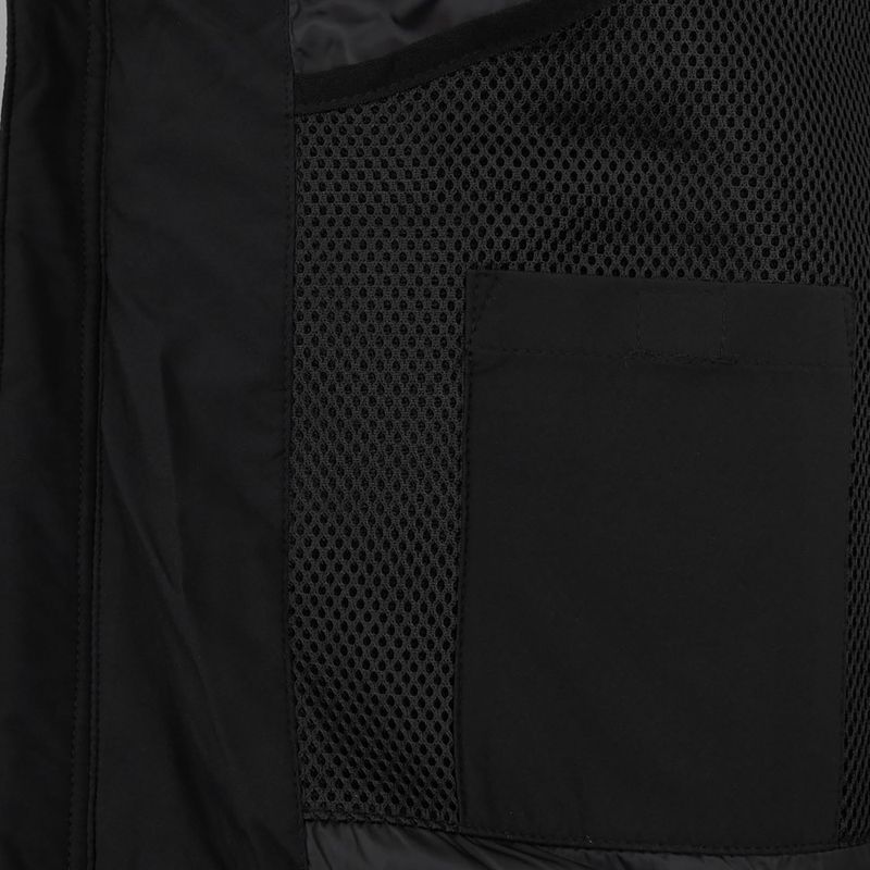 Мъжко изолирано палто BERGSON Snow Leopard Primaloft black 13
