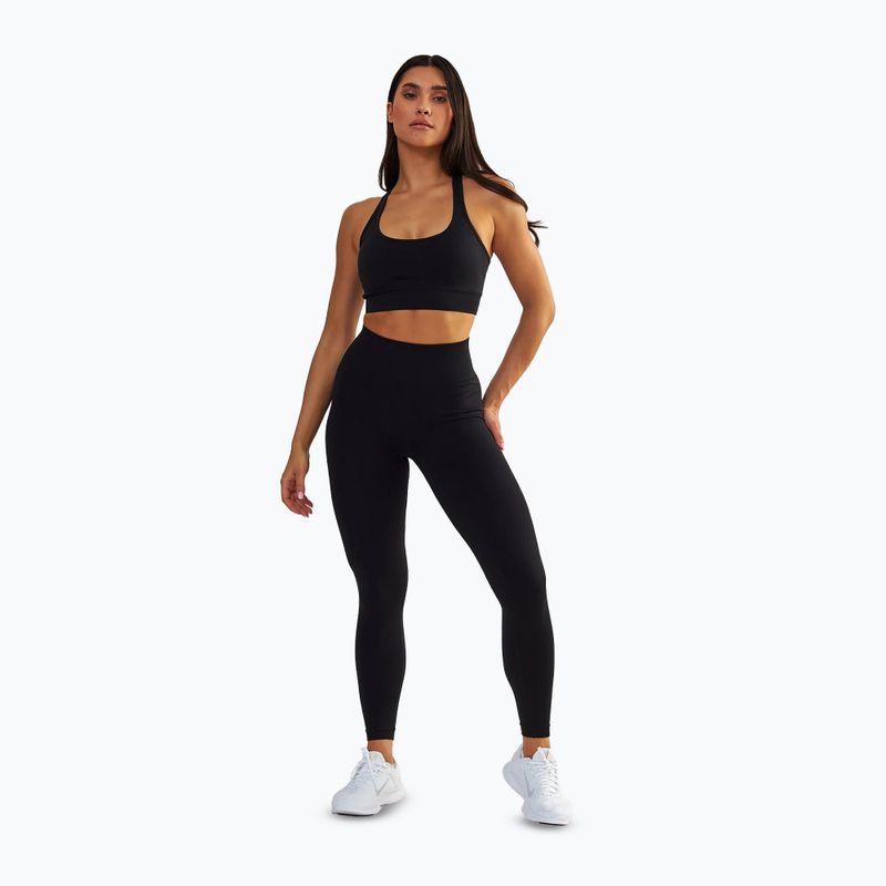 Дамски клин за тренировка BeShaped Gym Queen black 2
