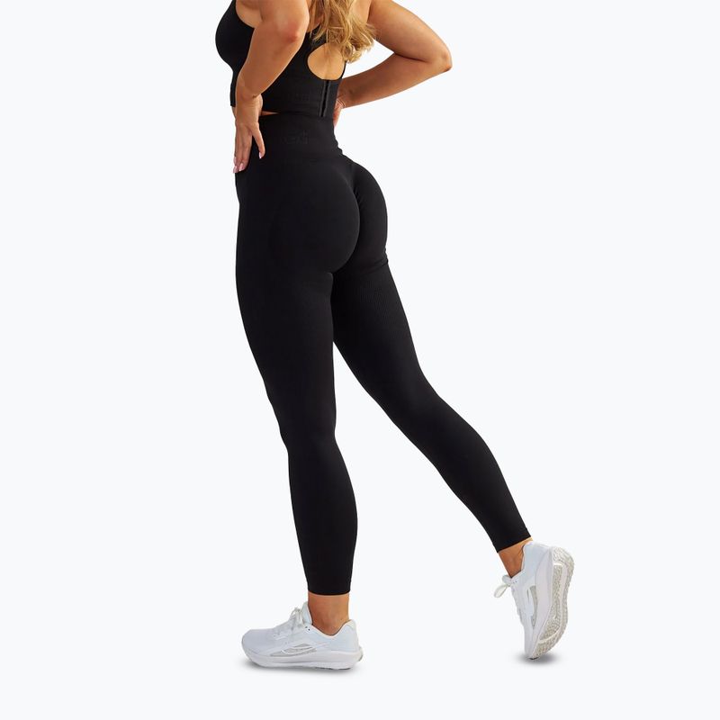 Дамски клин за тренировка BeShaped Body Boost black 3