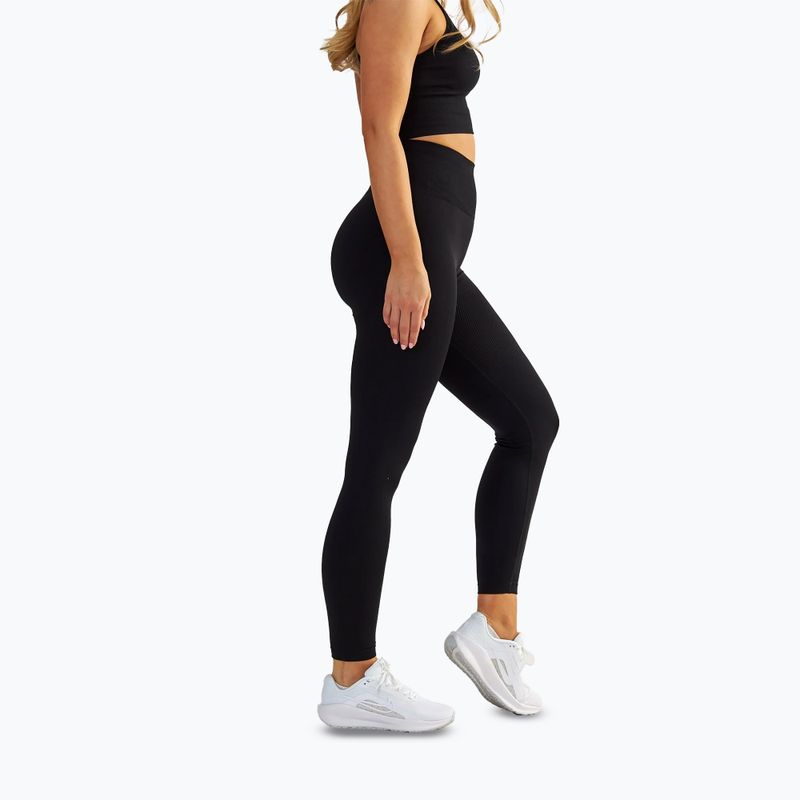 Дамски клин за тренировка BeShaped Body Boost black 4